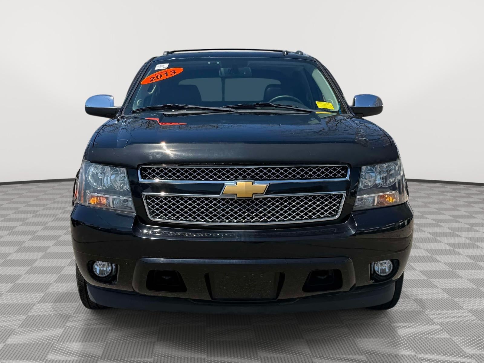 2013 Chevrolet Avalanche LT