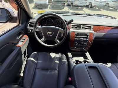 2013 Chevrolet Avalanche LT