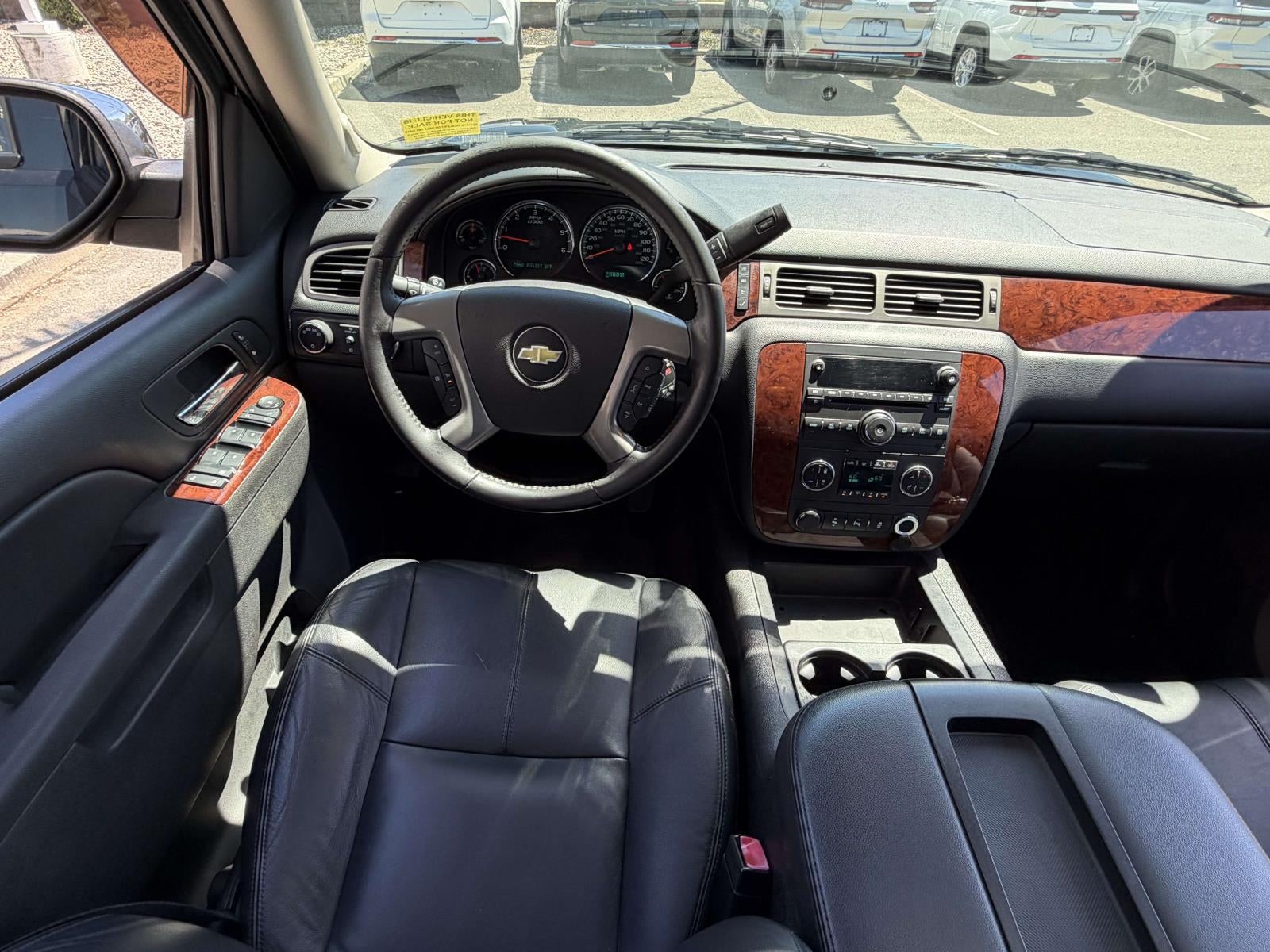 2013 Chevrolet Avalanche LT