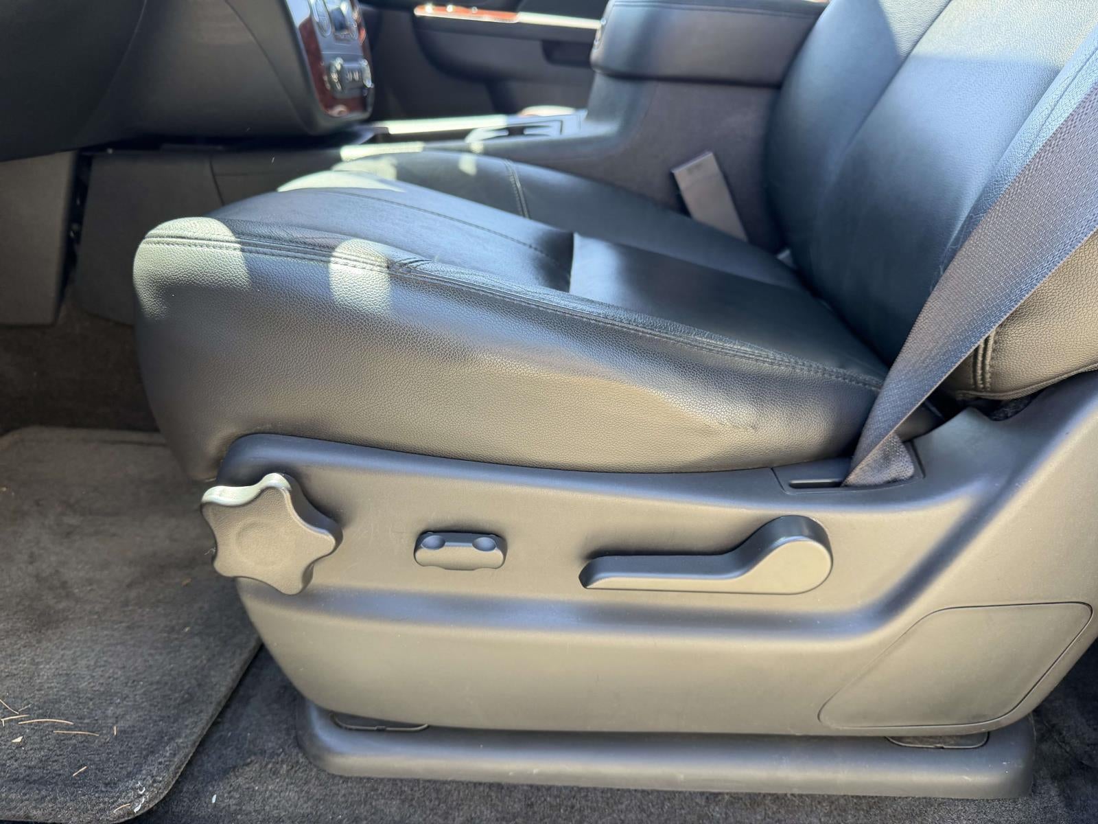 2013 Chevrolet Avalanche LT