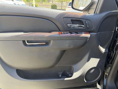 2013 Chevrolet Avalanche LT