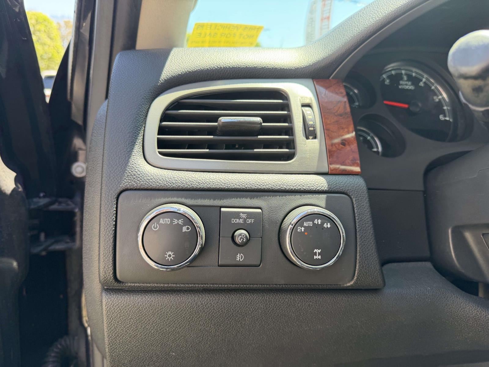 2013 Chevrolet Avalanche LT