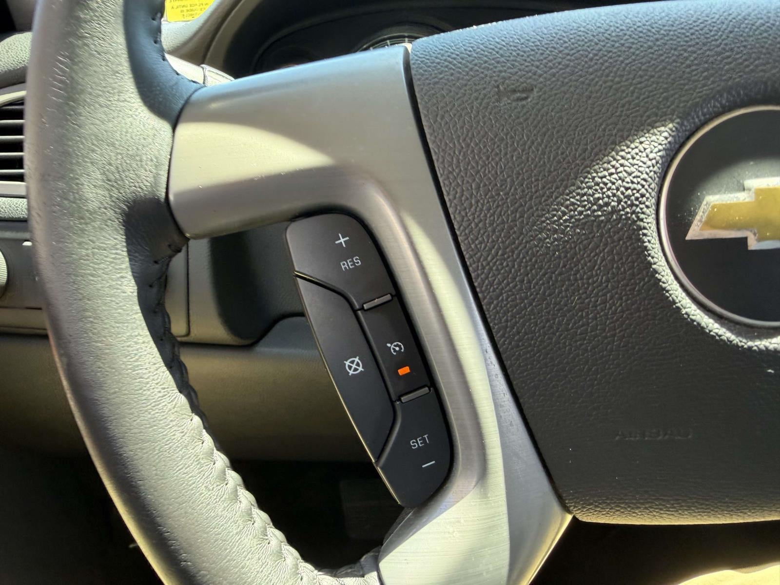 2013 Chevrolet Avalanche LT