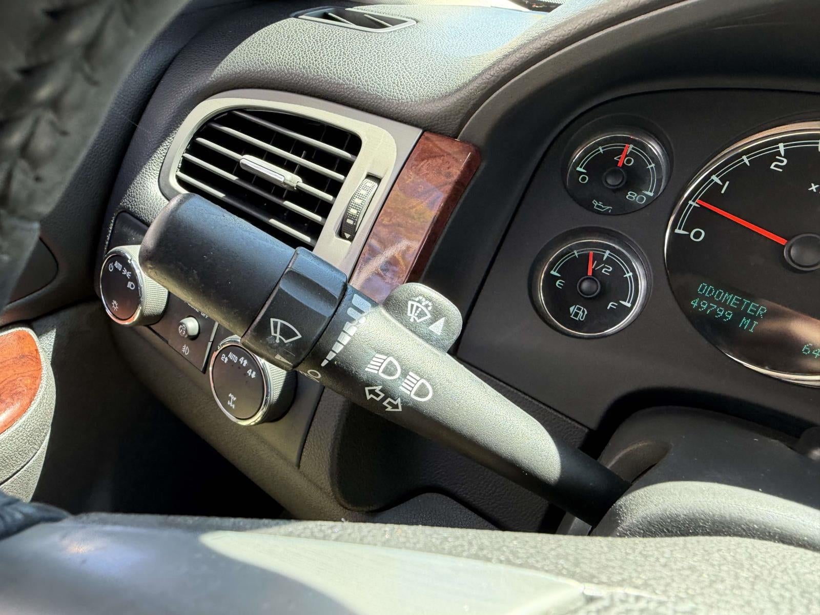 2013 Chevrolet Avalanche LT