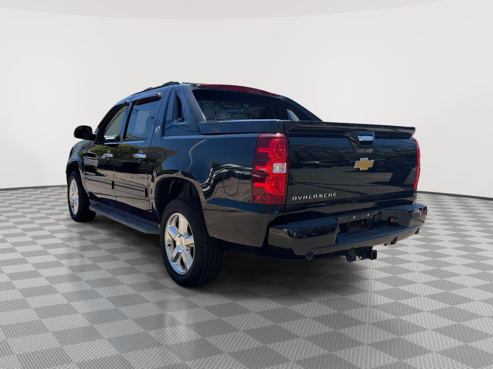 2013 Chevrolet Avalanche LT