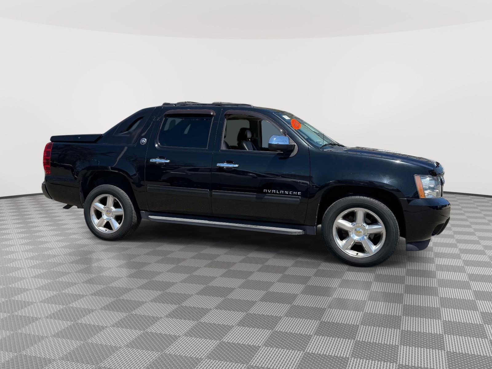 2013 Chevrolet Avalanche LT