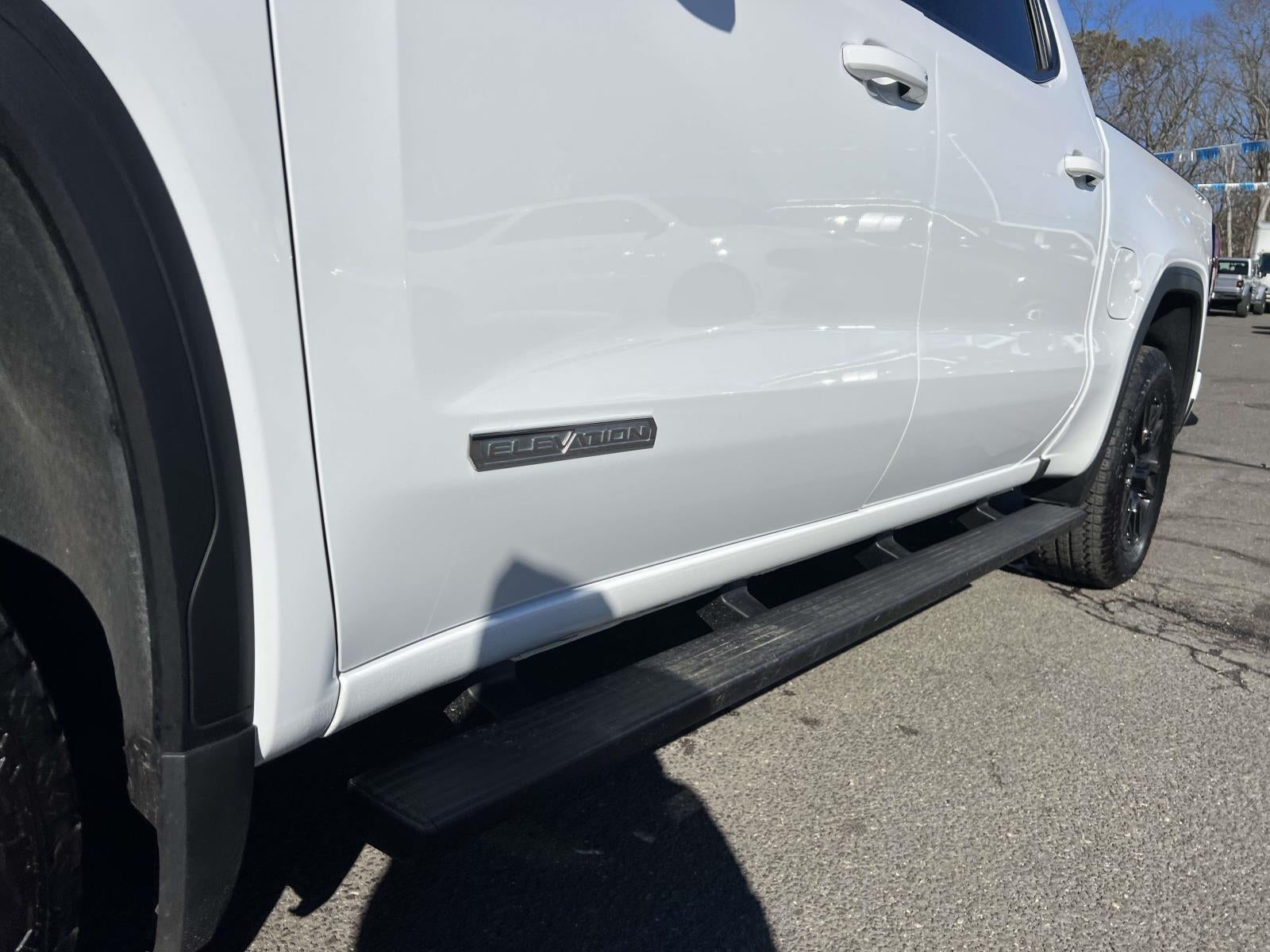 2025 GMC Sierra 1500 4WD Crew Cab Short Box Elevation with 3VL