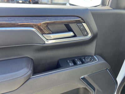 2025 GMC Sierra 1500 4WD Crew Cab Short Box Elevation with 3VL