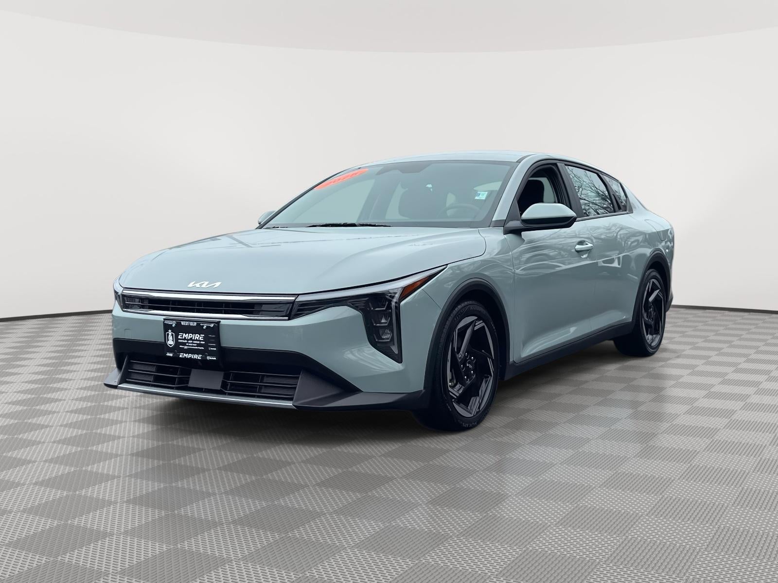 2025 Kia K4 EX