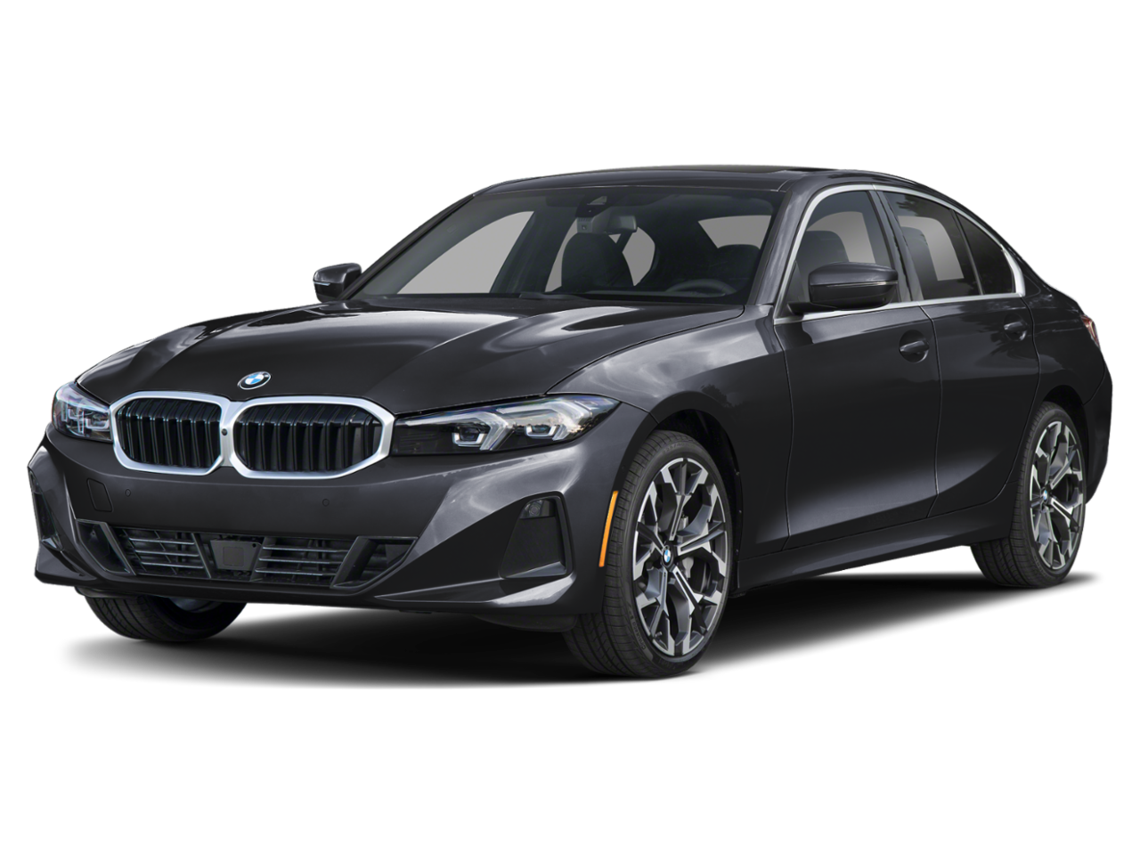 2025 BMW 3 Series's photo