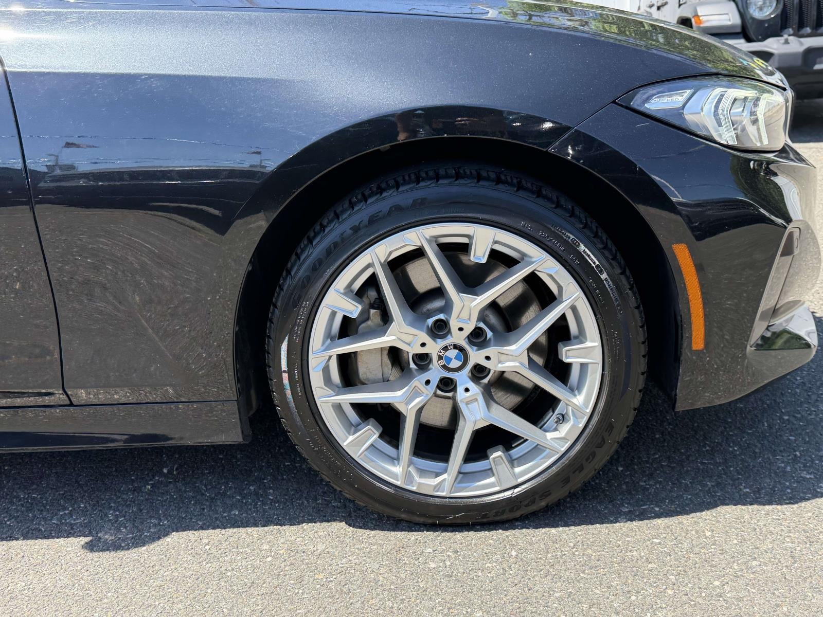 2025 BMW 330i 330i