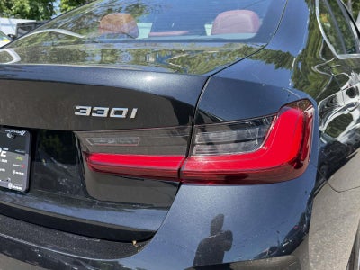 2025 BMW 330i 330i