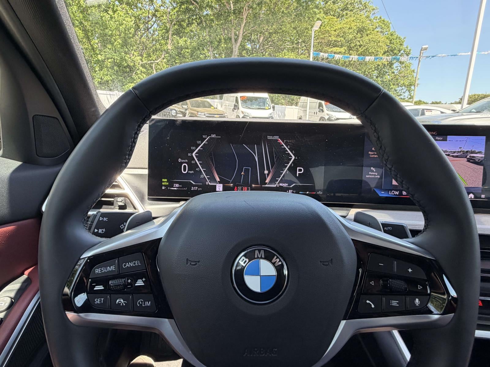 2025 BMW 330i 330i