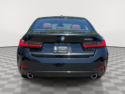 2025 BMW 330i 330i