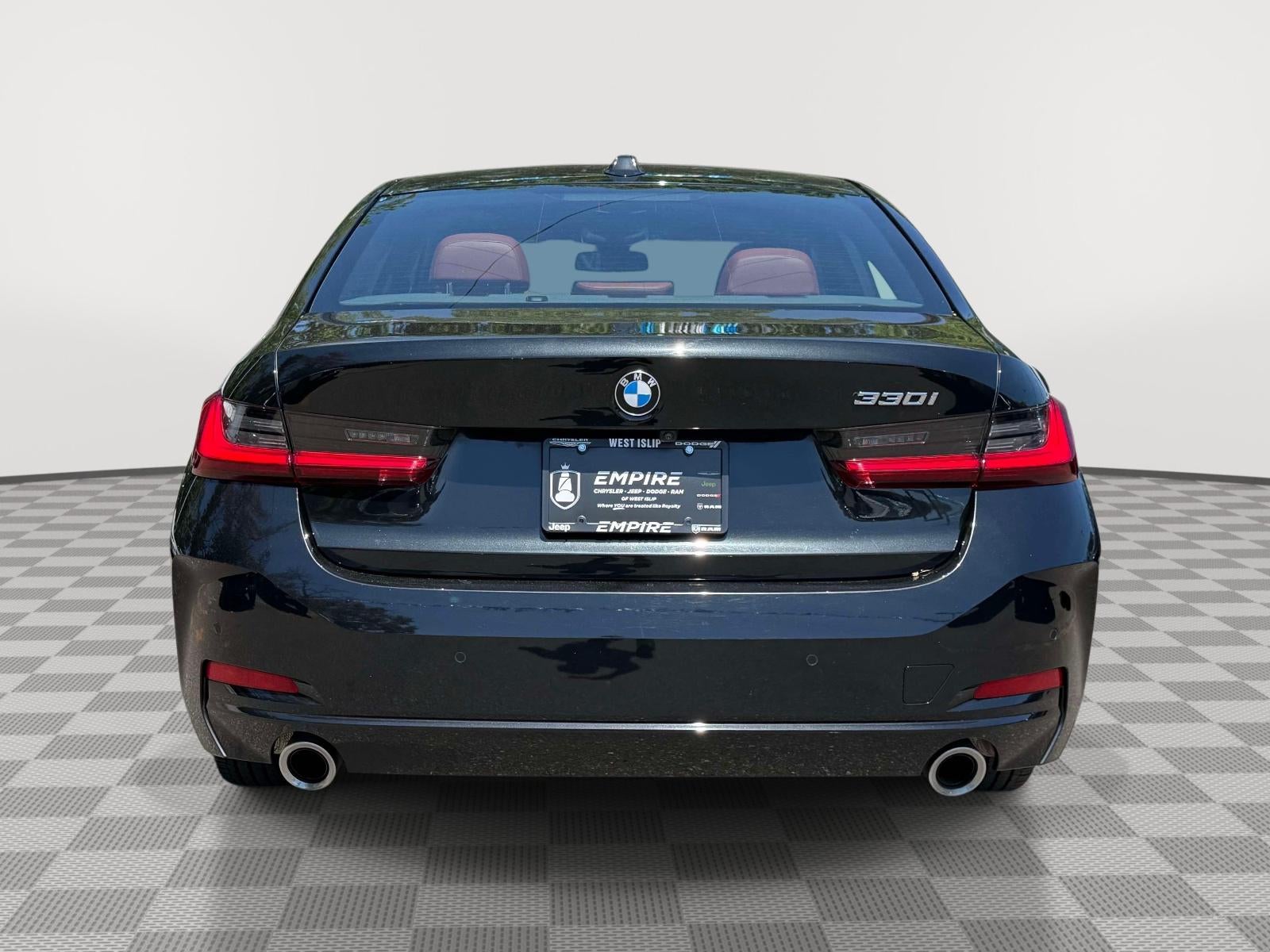 2025 BMW 330i 330i