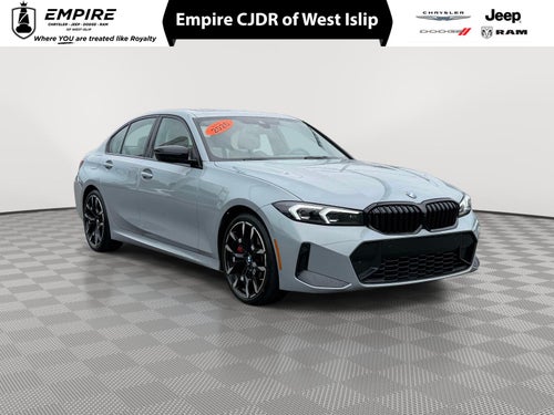 2026 BMW 330i NA