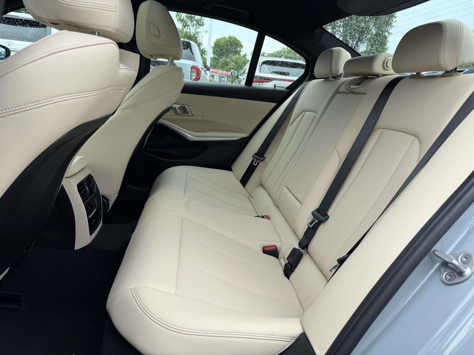 2026 BMW 330i NA