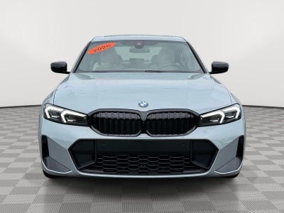 2026 BMW 330i NA