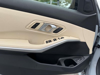 2026 BMW 330i NA