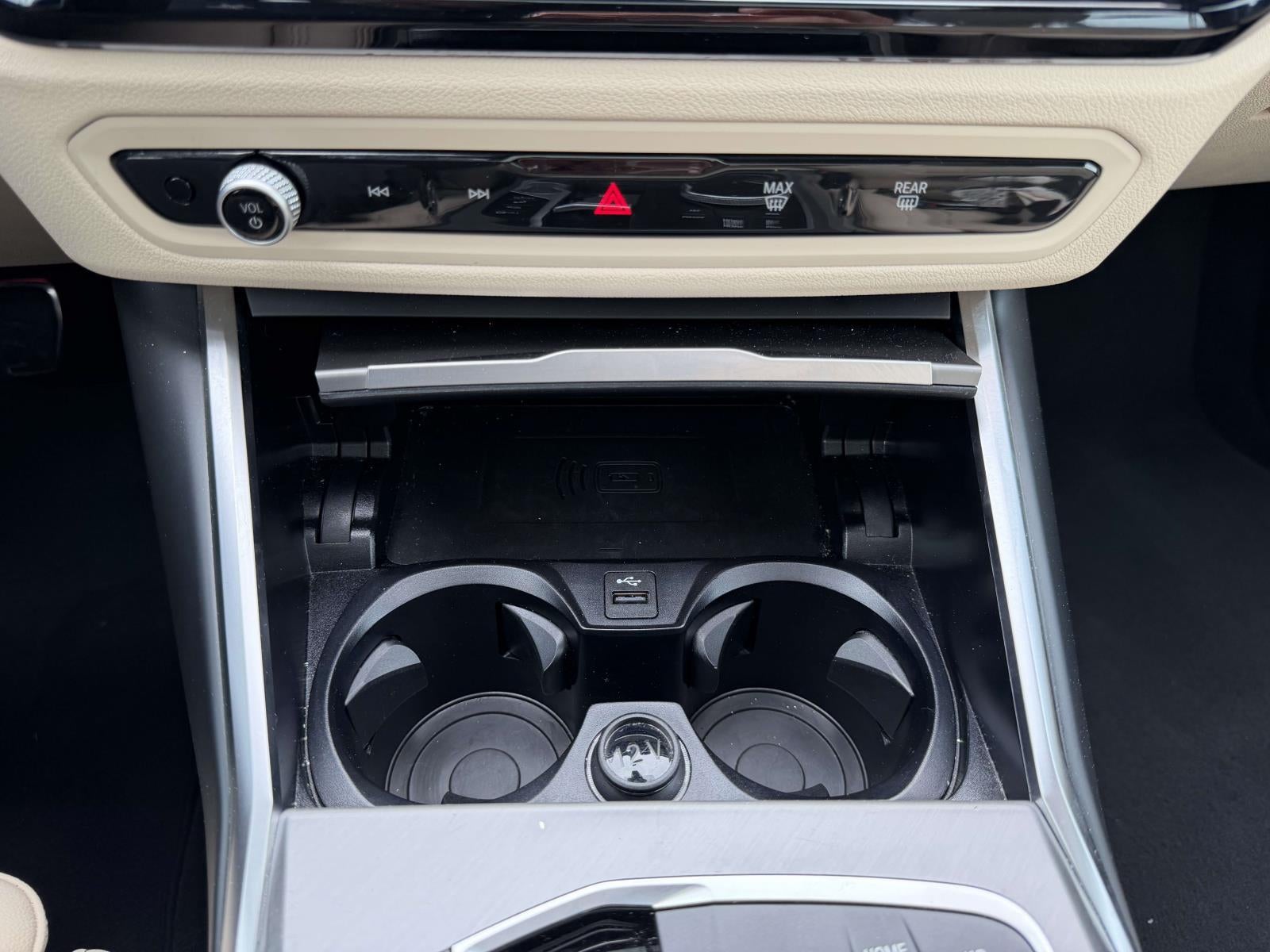 2026 BMW 330i NA