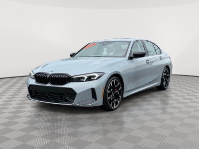 2026 BMW 330i NA