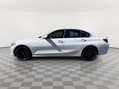 2026 BMW 330i xDrive NA