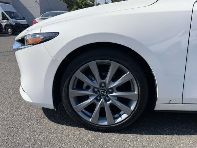 2024 Mazda Mazda3 Sedan 2.5 S Preferred