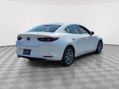 2024 Mazda Mazda3 Sedan 2.5 S Preferred