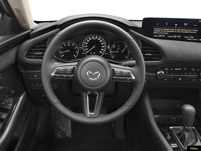 2024 Mazda Mazda3 Sedan 2.5 Carbon Turbo