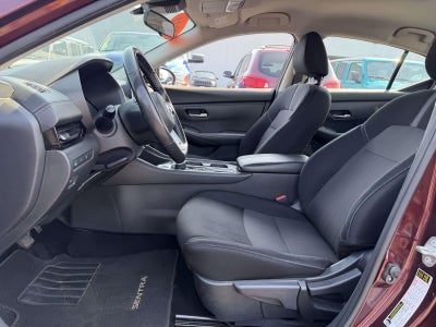 2021 Nissan Sentra SV Xtronic CVT