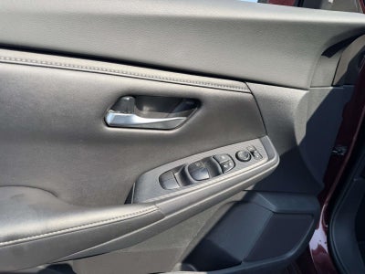 2021 Nissan Sentra SV Xtronic CVT