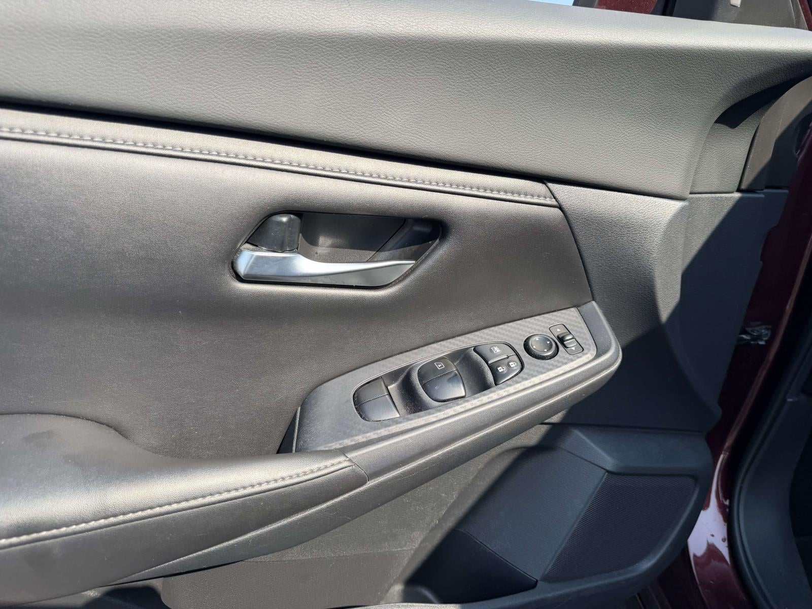 2021 Nissan Sentra SV Xtronic CVT