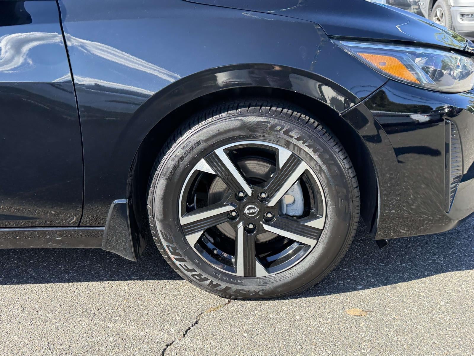 2024 Nissan Sentra SV Xtronic CVT