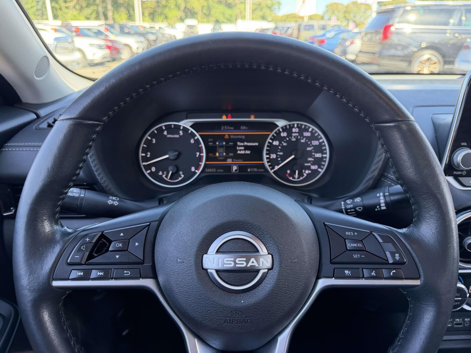 2024 Nissan Sentra SV Xtronic CVT
