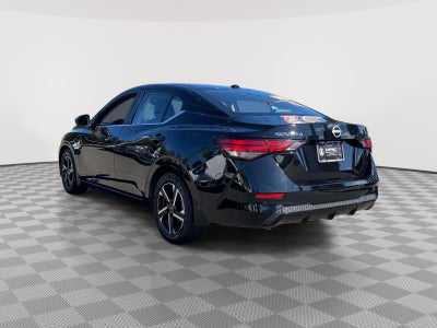 2024 Nissan Sentra SV Xtronic CVT