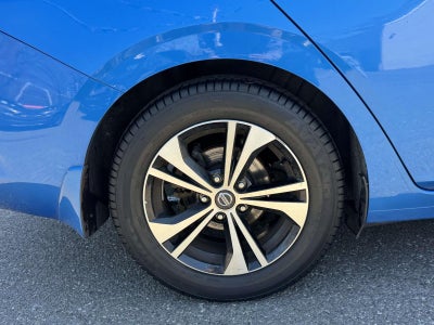 2021 Nissan Sentra SV Xtronic CVT