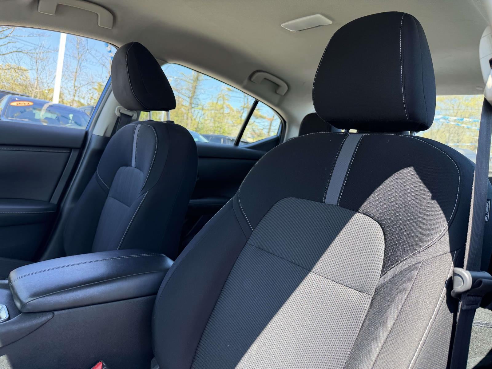 2021 Nissan Sentra SV Xtronic CVT