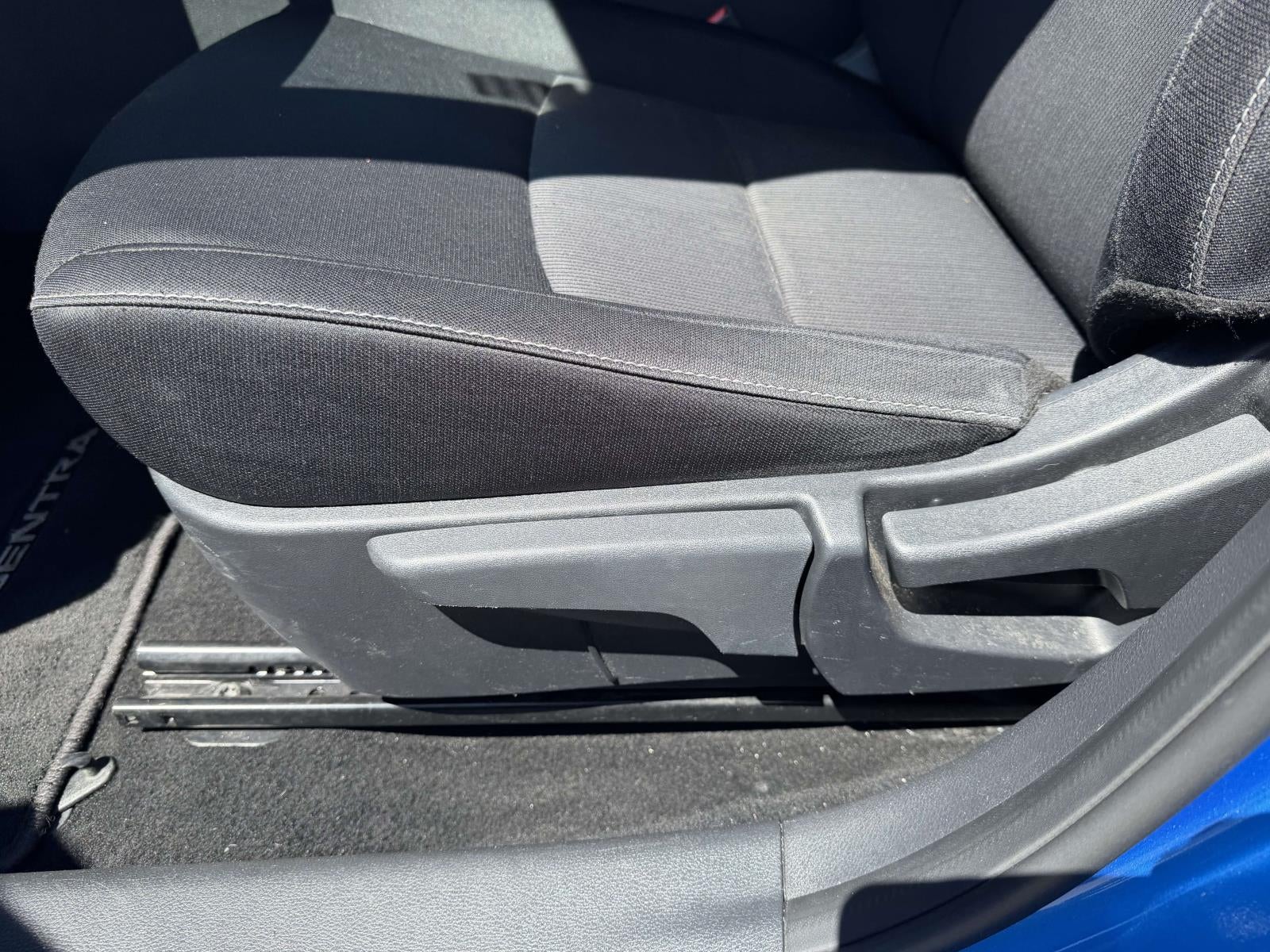 2021 Nissan Sentra SV Xtronic CVT