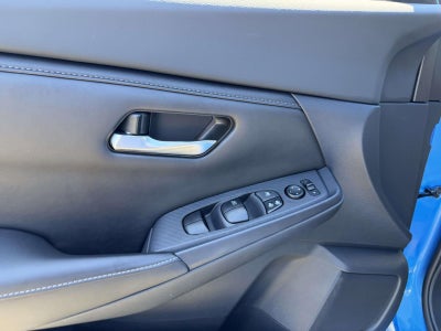 2021 Nissan Sentra SV Xtronic CVT