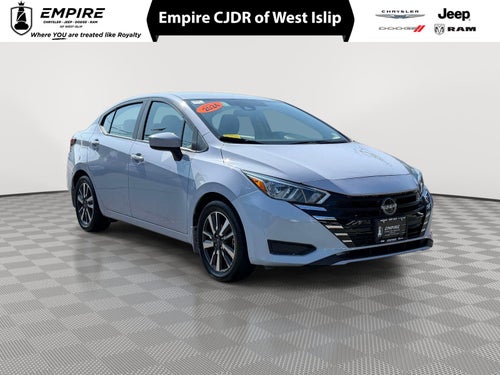 2024 Nissan Versa 1.6 SV