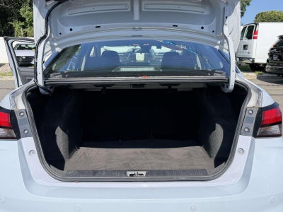 2024 Nissan Versa 1.6 SV