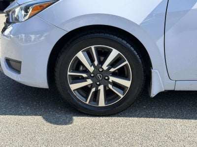 2024 Nissan Versa 1.6 SV
