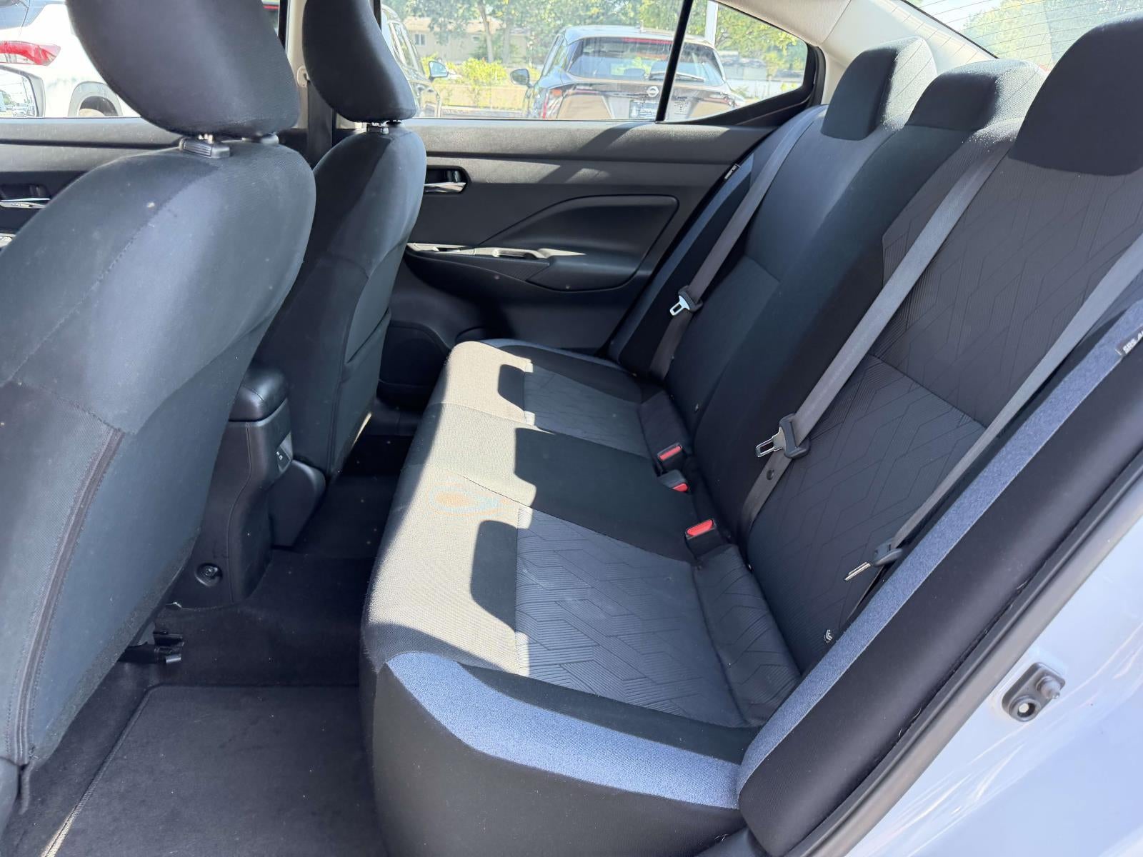 2024 Nissan Versa 1.6 SV