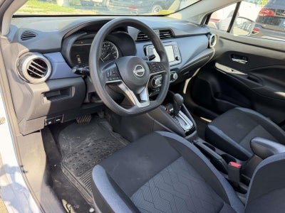 2024 Nissan Versa 1.6 SV