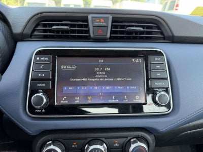 2024 Nissan Versa 1.6 SV
