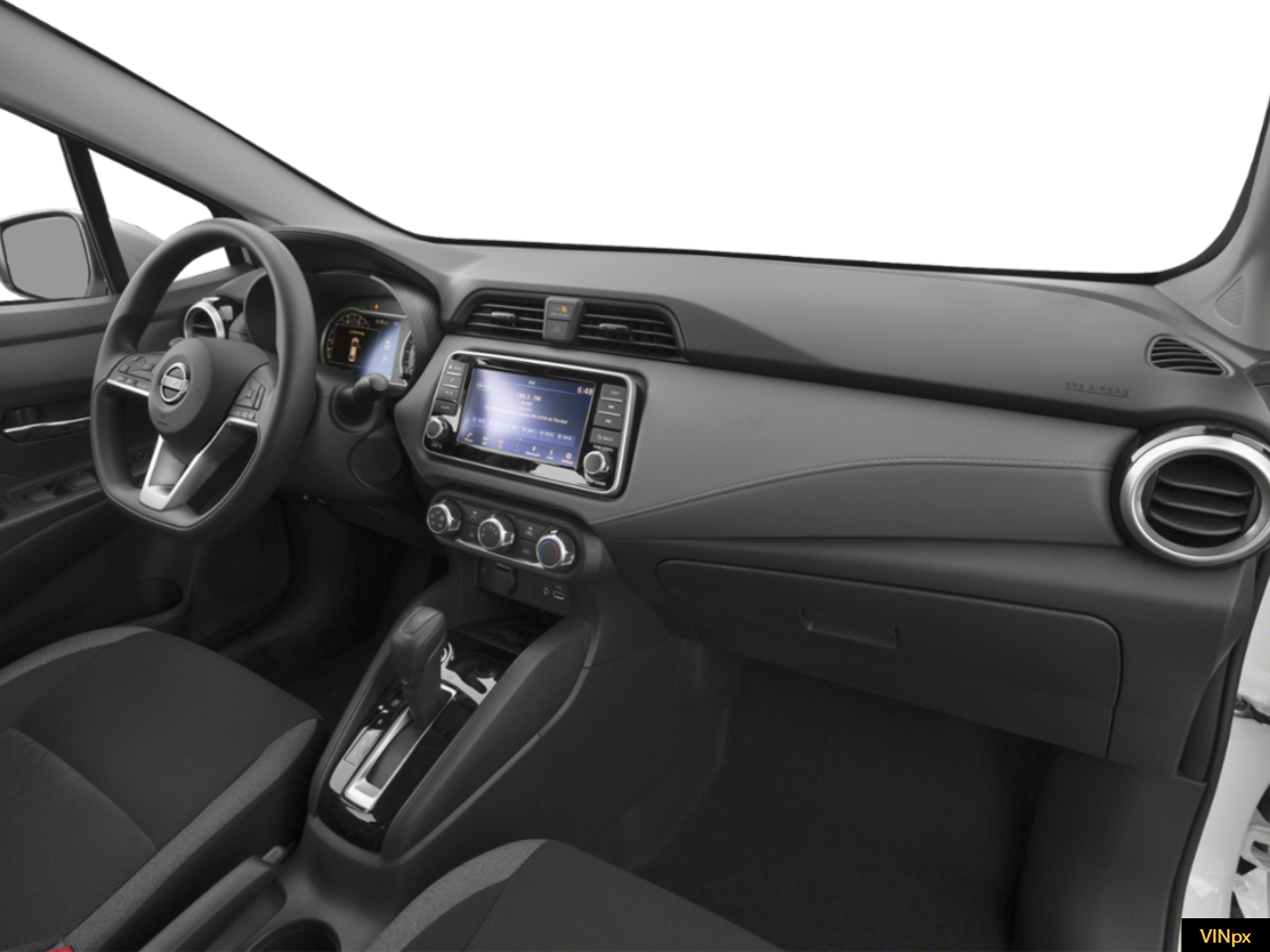 2024 Nissan Versa 1.6 SV