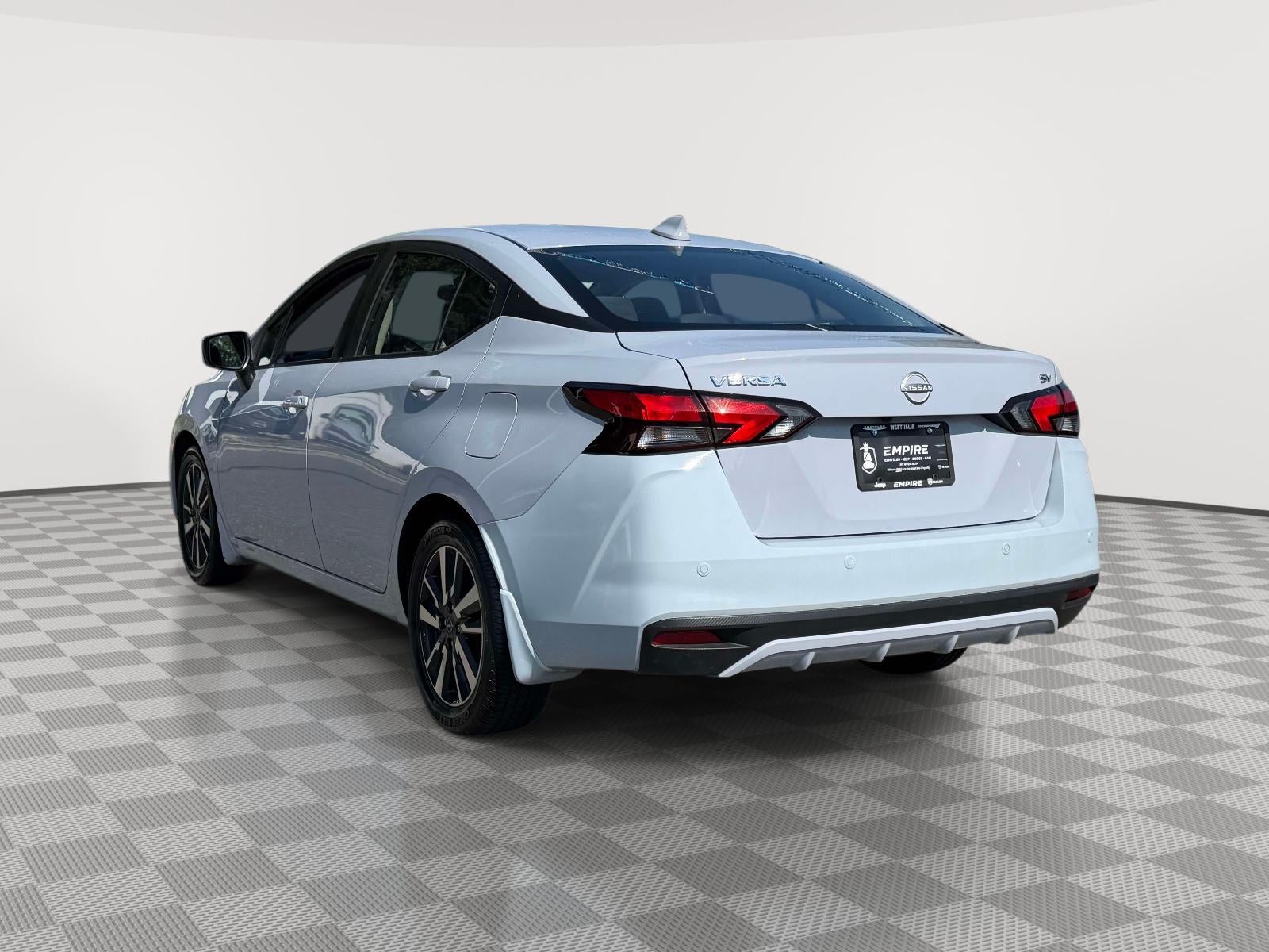 2024 Nissan Versa 1.6 SV