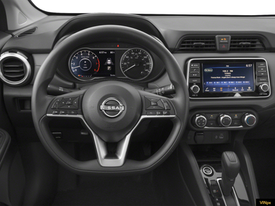 2024 Nissan Versa 1.6 SV