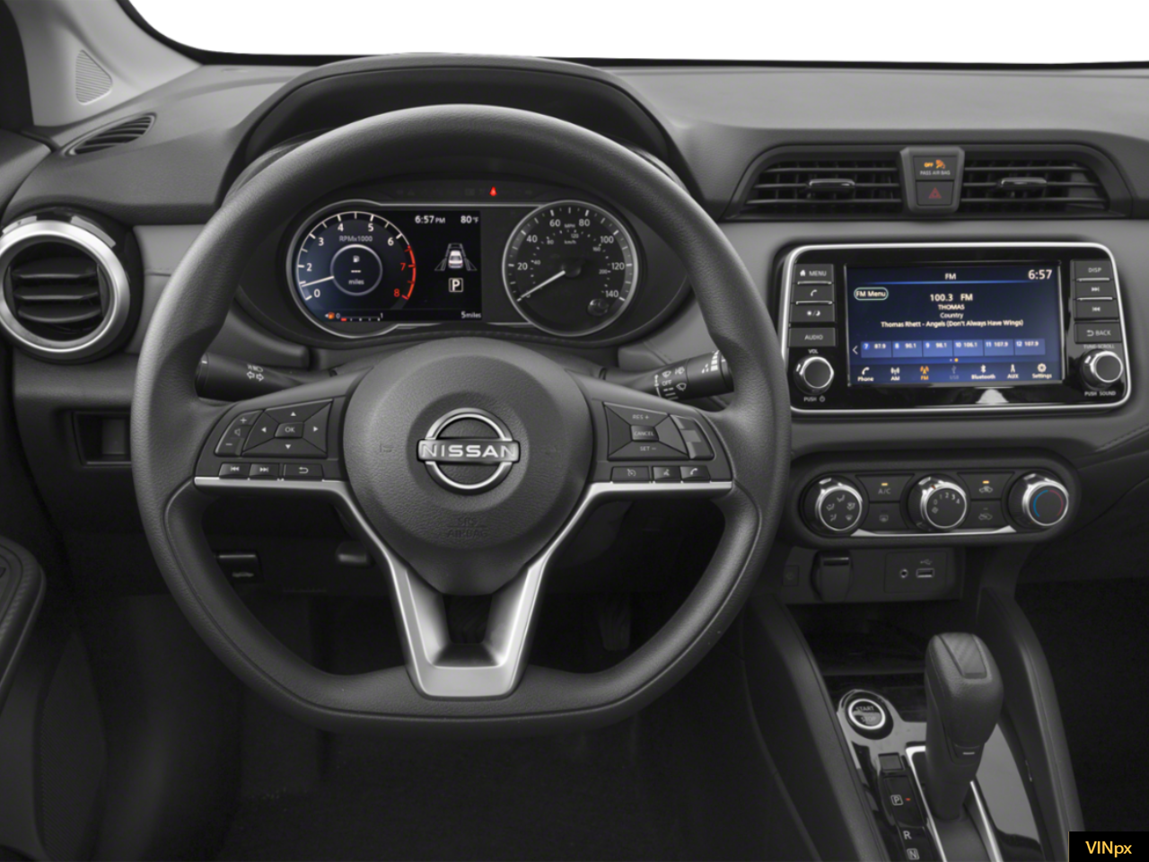 2024 Nissan Versa 1.6 SV
