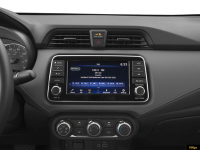 2024 Nissan Versa 1.6 SV